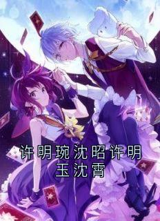 许明琬沈昭许明玉沈霄